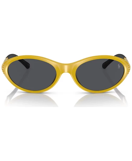 Мужские солнцезащитные очки Polo Ralph Lauren, PH4197U shiny yellow