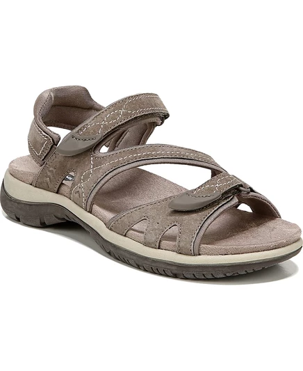 Женские сандалии Dr. Scholl's Adelle, тауповая замша