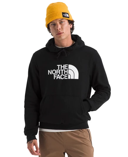 Мужская толстовка с капюшоном The North Face Half Dome, черная