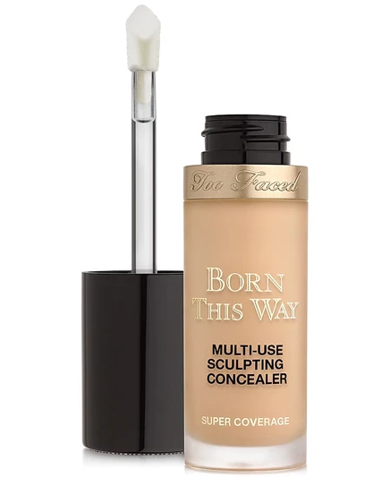 Консилер Too Faced Born This Way, тёплый бежевый