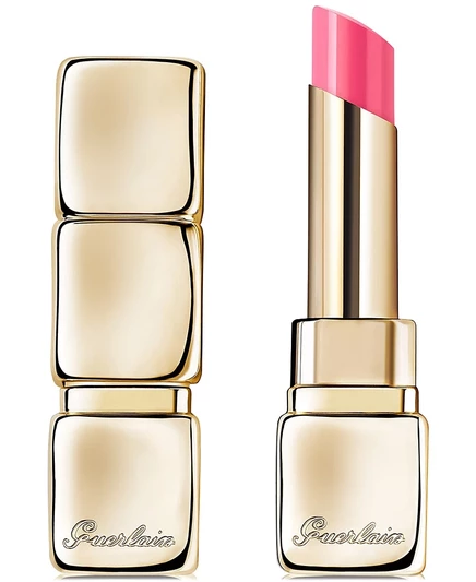 Бальзам для губ Guerlain KissKiss Bee Glow, оттенок 458 Pop Rose Glow
