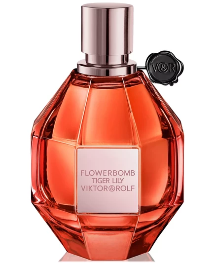  Парфюмированная вода Flowerbomb Tiger Lily, 3,4 унции.