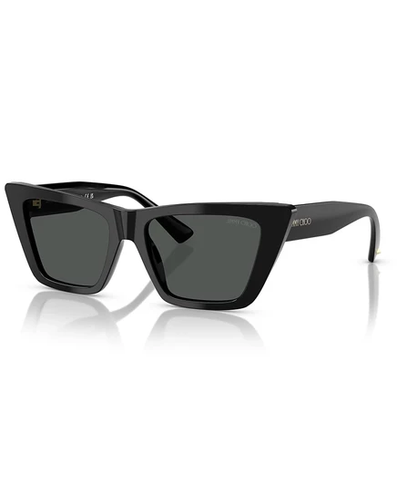 Женские солнцезащитные очки Jimmy Choo JC5028, черные