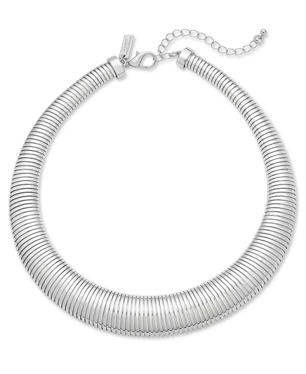Колье-воротник I.N.C. Omega 17″+3″, золотое