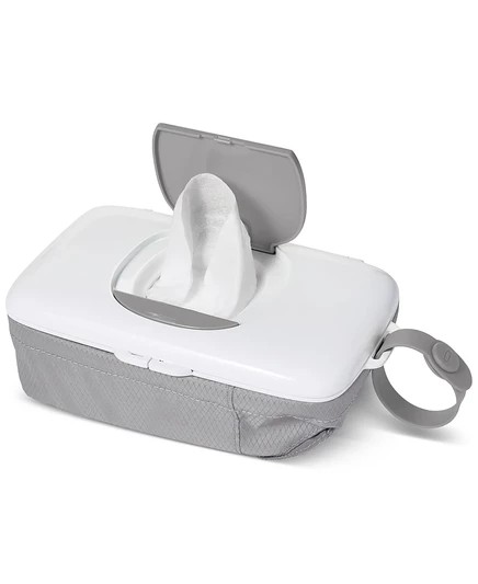 Диспенсер для салфеток OXO Tot On-The-Go с чехлом