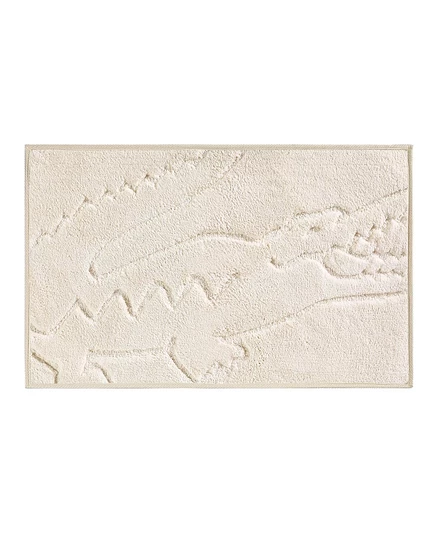 Коврик для ванной Lacoste Home Heritage 20″×32″, слоновая кость