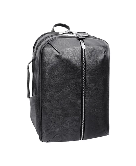Унисекс рюкзак McKlein Englewood 17″ для ноутбука, черный