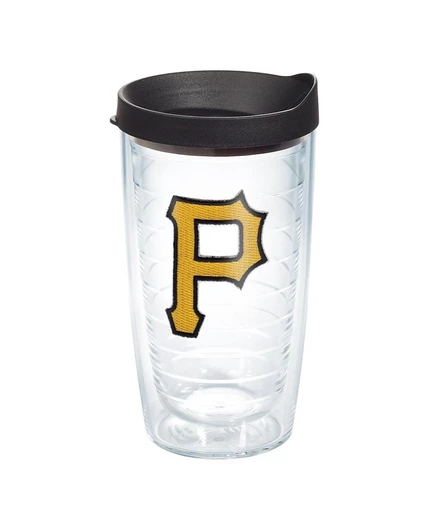 Кружка Tervis Pittsburgh Pirates Emblem 470 мл, коричневая