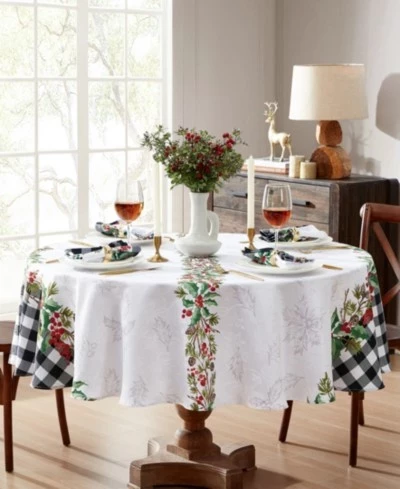 Скатерть Elrene Holly Farmhouse Charm