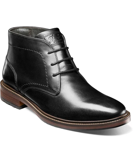 Мужские ботинки-чука Florsheim Forge, черные