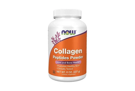 Коллагеновые пептиды NOW Foods, 227 г