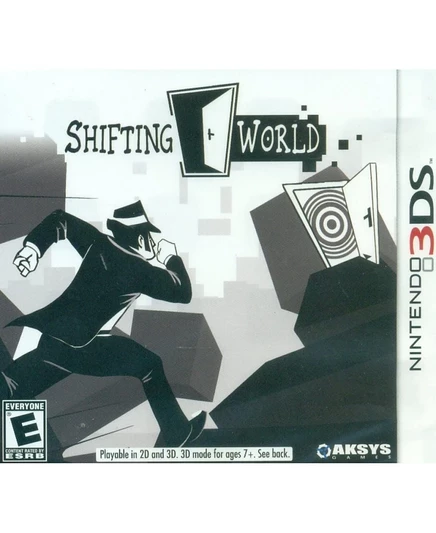 Видеоигра AKSYS GAMES Shifting World для Nintendo 3DS