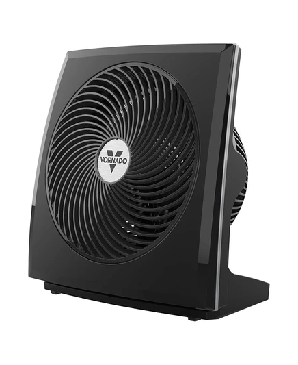 Вентилятор Vornado 673T циркулятор, 3 скорости, черный