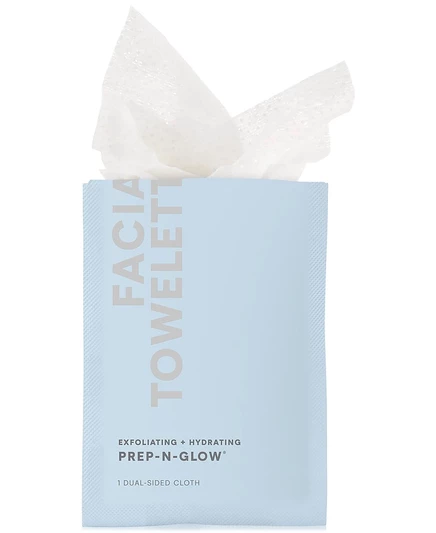 Салфетка для лица NuFACE Prep-N-Glow, 20 штук. без цвета