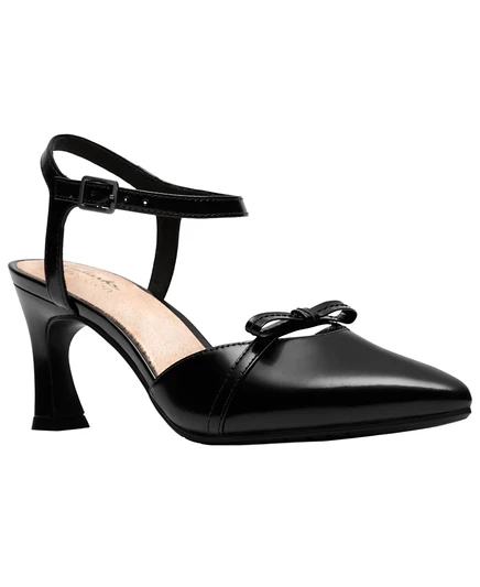 Женские туфли clarks tammitha bar на каблуке, черные