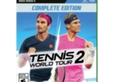 Игра для Xbox Series X Maximum Games Tennis World Tour 2