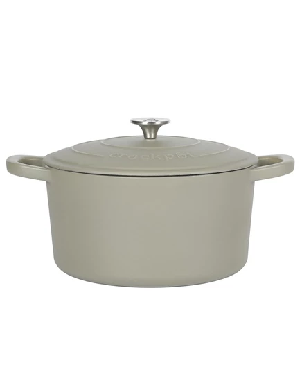 Жаровня Crock-Pot Artisan 6,6 л, зеленая
