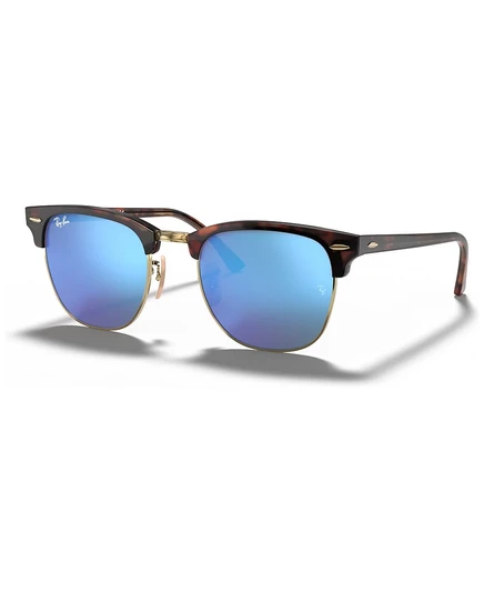 Унисекс солнцезащитные очки Ray-Ban RB3016, коричневые