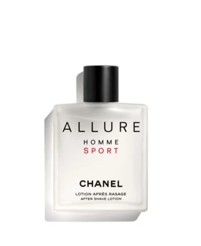 Мужской лосьон после бритья Chanel Allure Homme Sport, 100 мл