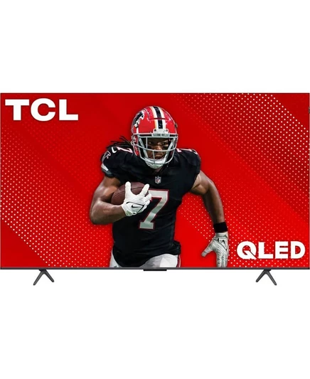 75" Q6 Q-Class QLED 4K UHD HDR Smart Google TV - 75Q651G черный