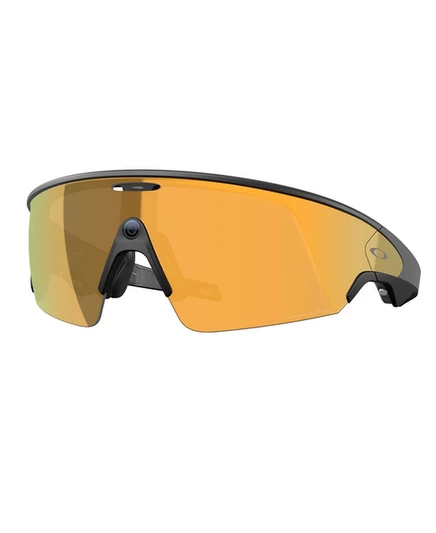 Солнцезащитные очки Meta Vanguard AI унисекс, OW8001 black - yellow