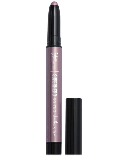 Тени-стик IT Cosmetics Superhero No-Tug, аметистовые