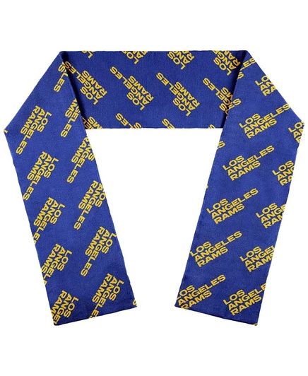 Женский шарф WEAR by Erin Andrews LA Rams, многоцветный