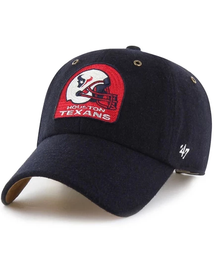 Унисекс кепка Stoney Clover Lane x '47 Houston Texans, синяя