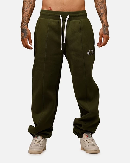 Мужские спортивные штаны Carre C-Class, черные, XS