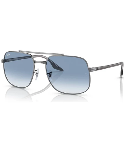  Солнцезащитные очки унисекс, RB3699 silver