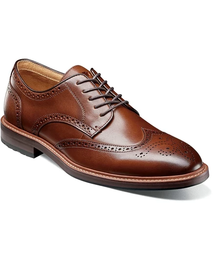 Мужские оксфорды Florsheim Anthem, коричневые