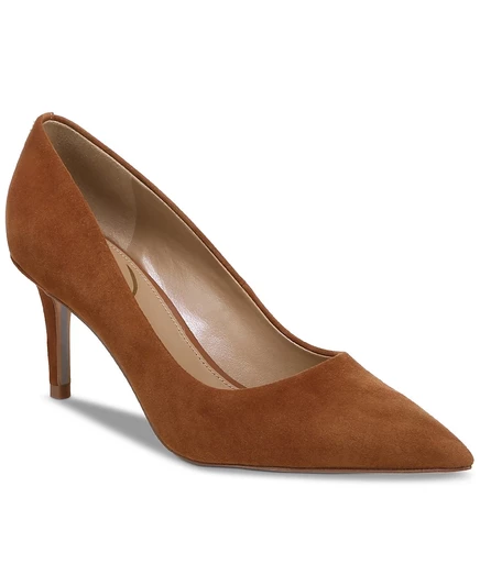 Женские туфли Sam Edelman Vienna, коричневая замша