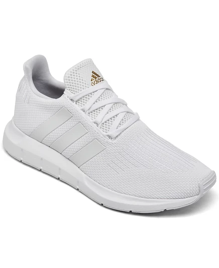 повседневные женские кроссовки adidas Swift Run 1.0 от Finish Line white