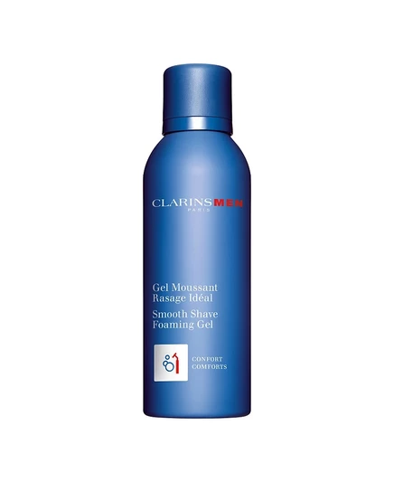 Мужской гель для бритья Clarins Smooth Shave, 149 г