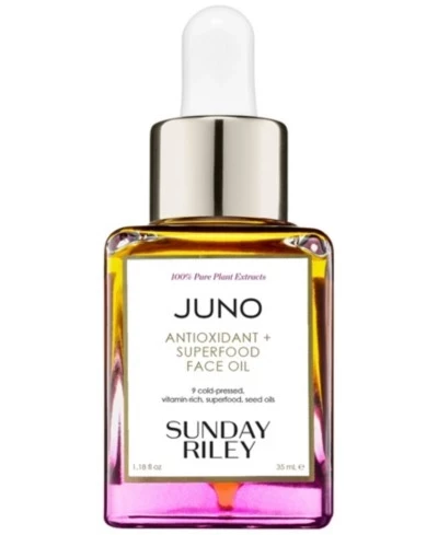 Масло для лица Sunday Riley Juno с антиоксидантами
