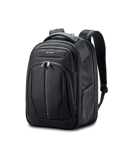 Рюкзак Samsonite Xenon 4.0 большой, расширяемый, черный