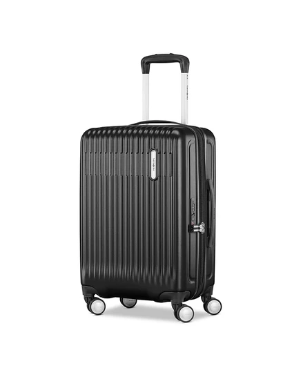 Чемодан Samsonite Opto 4 малый на колесах, черный