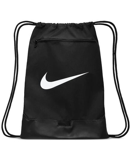 Мужская сумка-мешок Nike Brasilia 18 л, черная