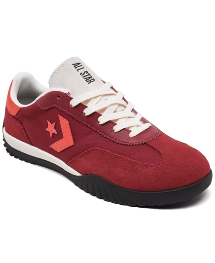  Женские повседневные кроссовки Run Star Trainer от Finish Line park red, vermi