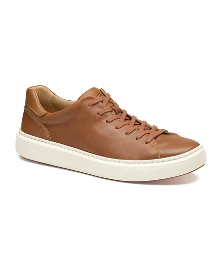 Мужские кроссовки Johnston & Murphy Anders Lace-To-Toe, коричневые