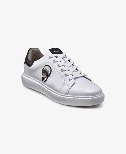Мужские кроссовки Karl Lagerfeld Karl Head, белые