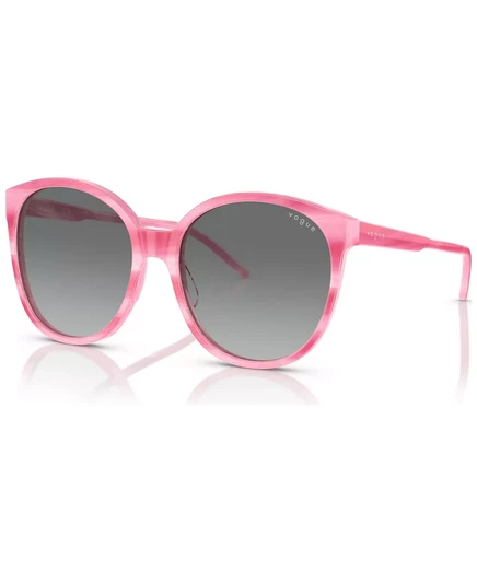  Женские солнцезащитные очки, VO5509S56-Y 56 pink horn