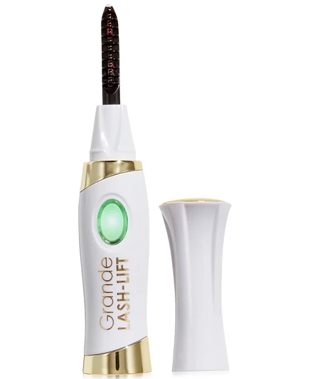 Бигуди для завивки ресниц Grande Cosmetics GrandeLASH-LIFT с подогревом белого цвета