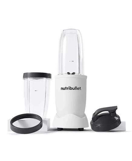 Персональный блендер Nutribullet Pro Compact, 900 Вт, белый