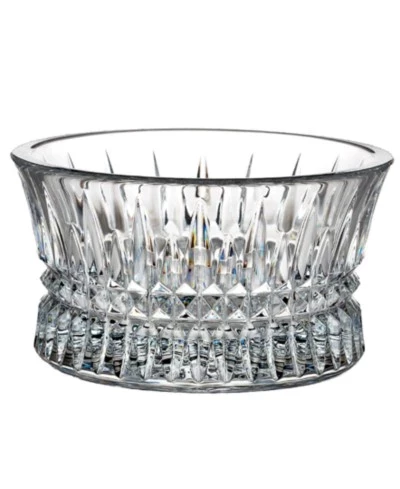 Миска для орехов Waterford Lismore Diamond, хрустальная, белая