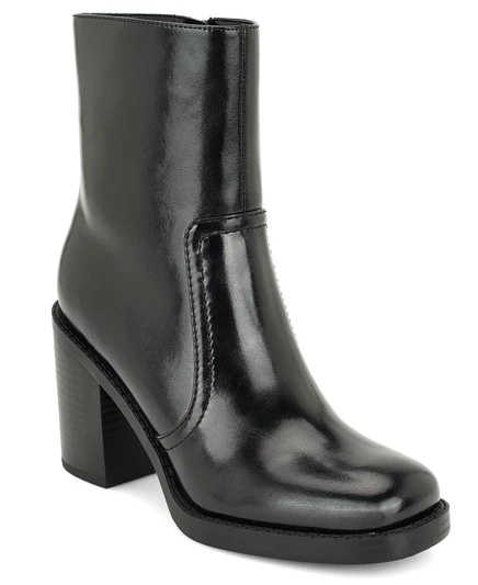 Женские ботильоны Nine West Boston, черные