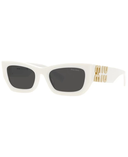 Женские солнцезащитные очки MIU MIU, MU 09WS, белый