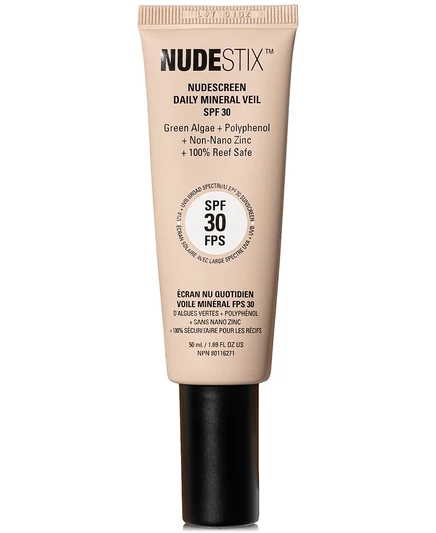 Флюид NUDESTIX Nudescreen SPF 30, средний оттенок