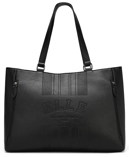 Дорожная сумка ELLE Roamer 24 л, черная