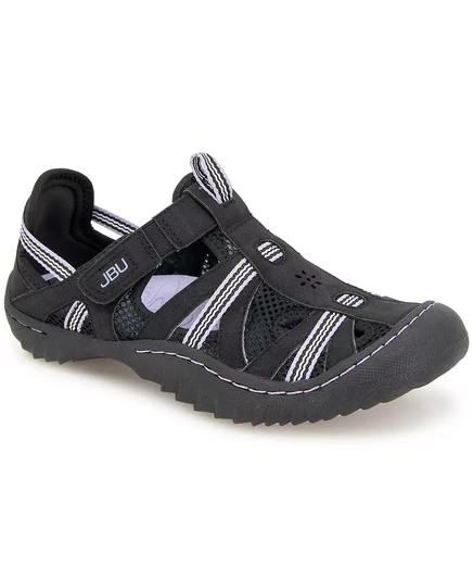  Женские региональные кроссовки, готовые к использованию в воде black/lilac